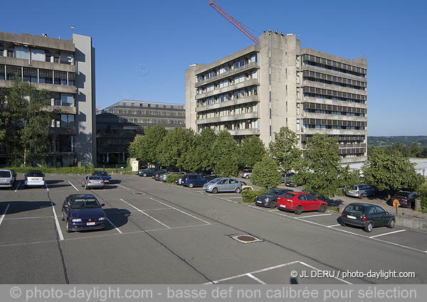 Université de Liège
University of Liege